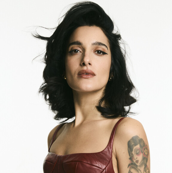 copertina di Levante in concerto