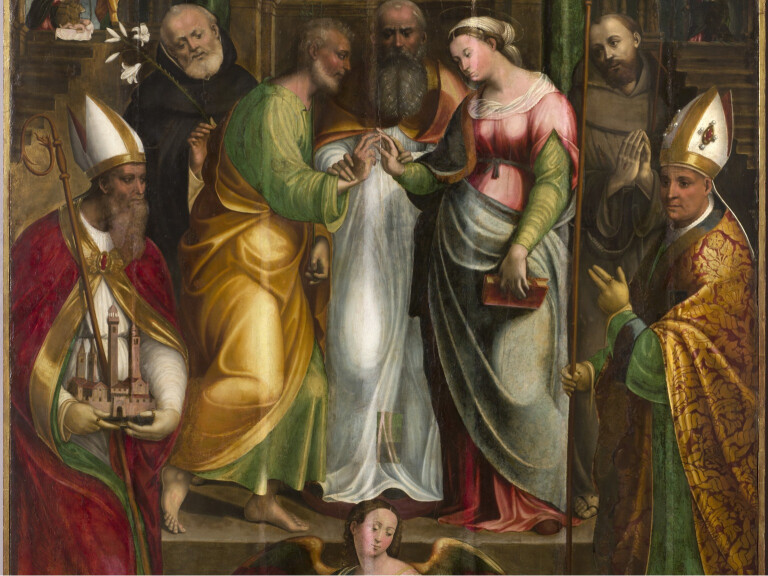 immagine di Notte Europea dei Musei 2026