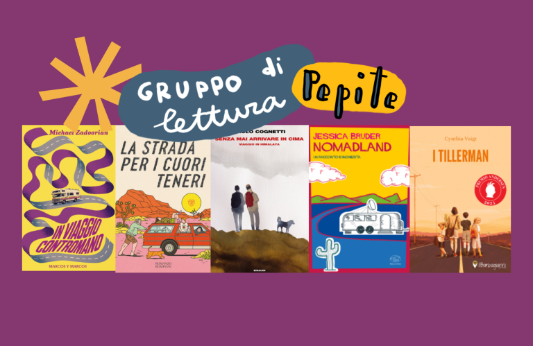 immagine di Pepite BookClub