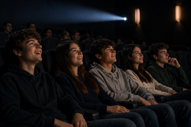 immagine di Cine Teens