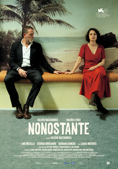 Locandina del film "Nonostante"