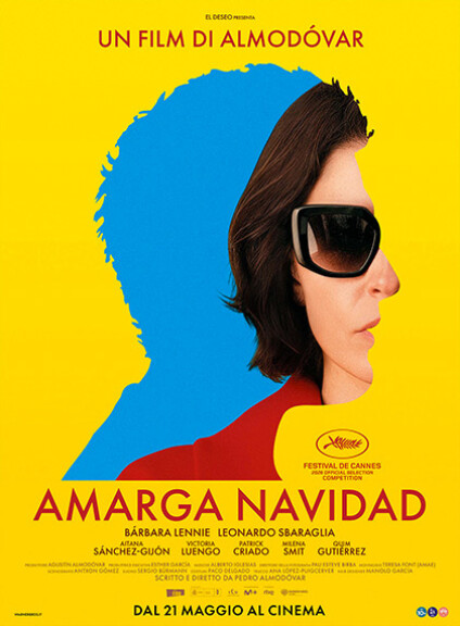 Locandina del film "Amarga Navidad"