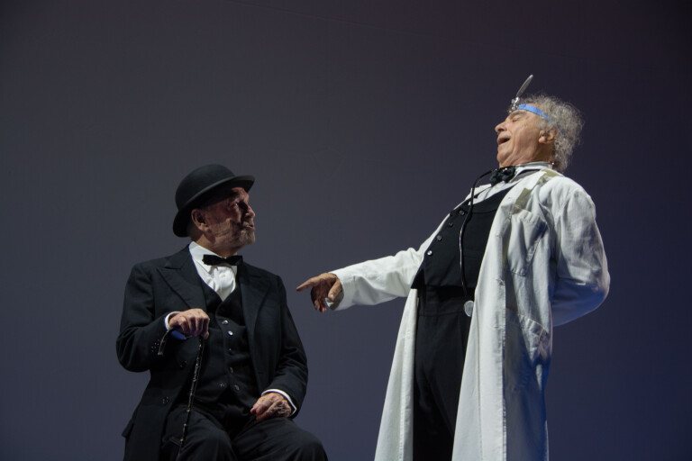 UMBERTO ORSINI FRANCO BRANCIAROLI ph Nicolò Feletti