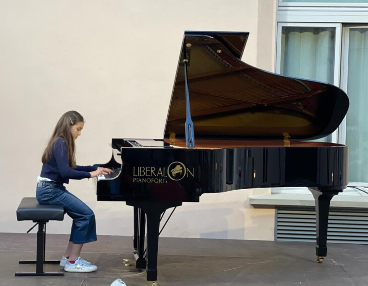 copertina di Piano pianissimo, piano fortissimo