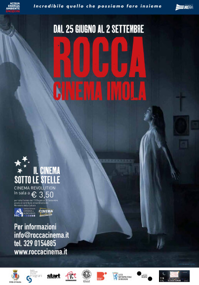 Rocca Cinema Imola 2025