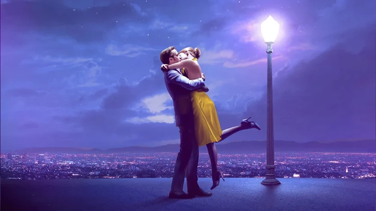 copertina di La La Land