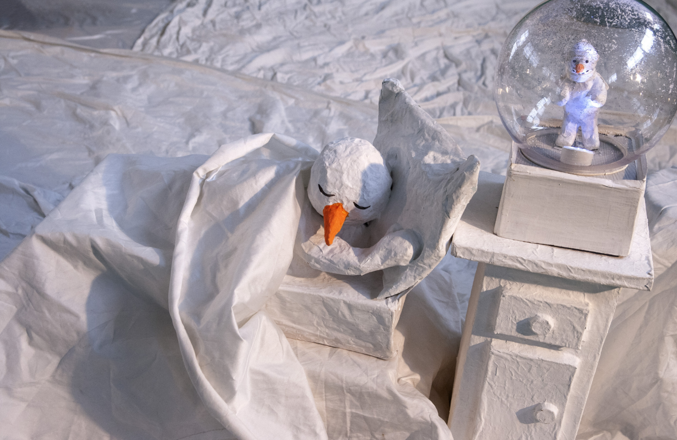 copertina di InCanti di Natale