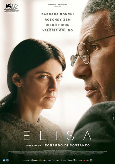 Locandina del film "Elisa"