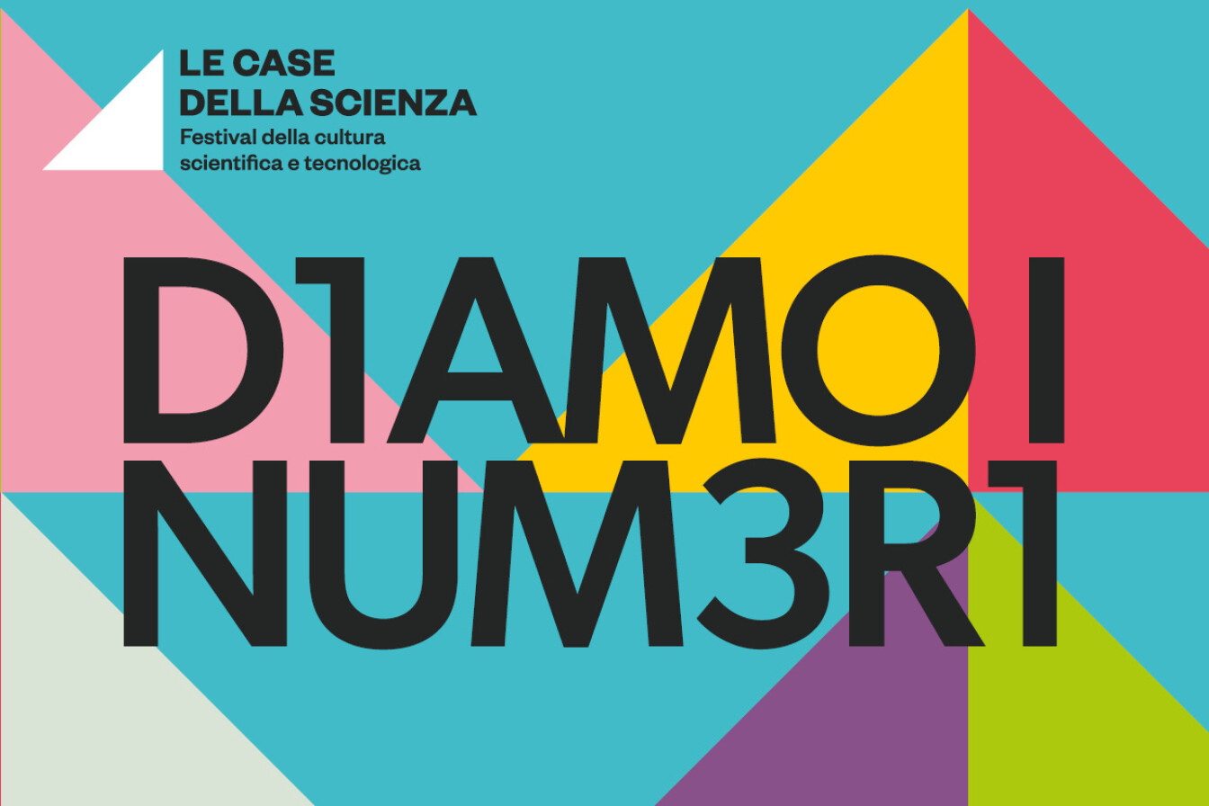 copertina di Le Case della scienza 2026 - Diamo i numeri