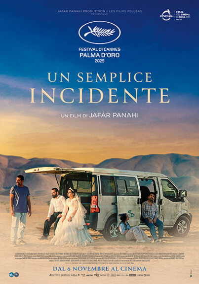 Locandina del film "Un semplice incidente"