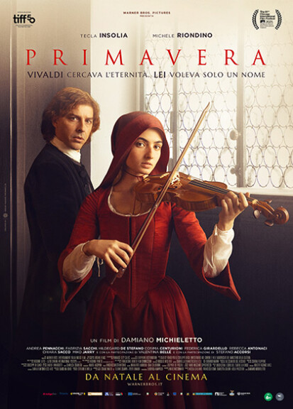 Locandina del film "Primavera"