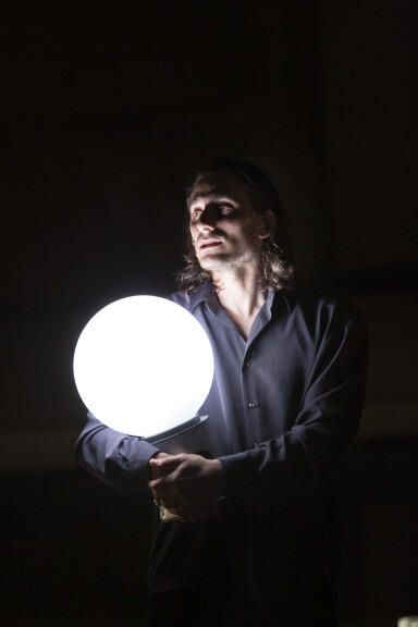 Luca Marinelli© Anna Faragona