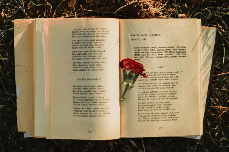 copertina di Poesie per la pace