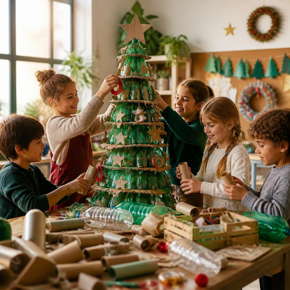 copertina di L'albero dei libri del cuore