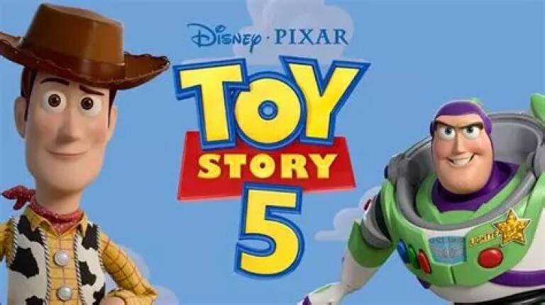 immagine di Toy story 5