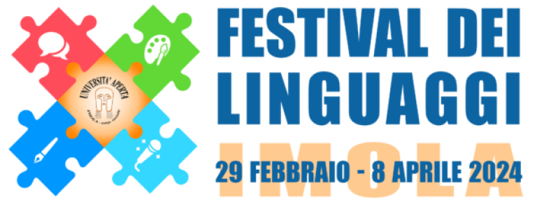 copertina di Festival dei linguaggi 2024