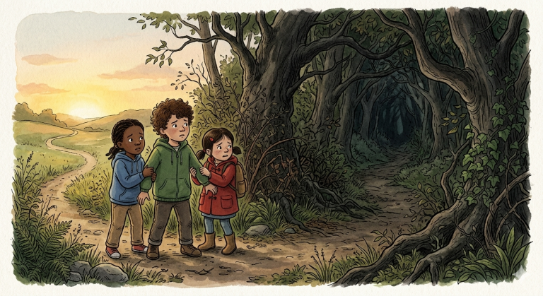 immagine di Chi ha paura del lupo?