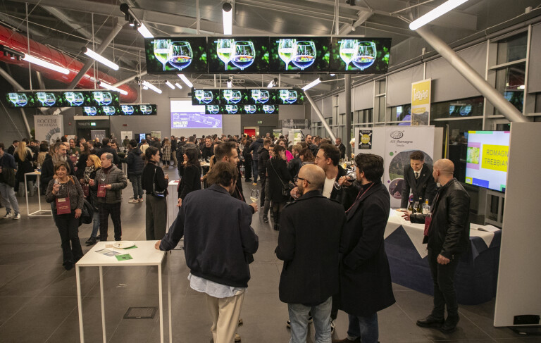immagine di XXXI BANCO D’ASSAGGIO DEI VINI E DEI PRODOTTI DELL’IMOLESE
