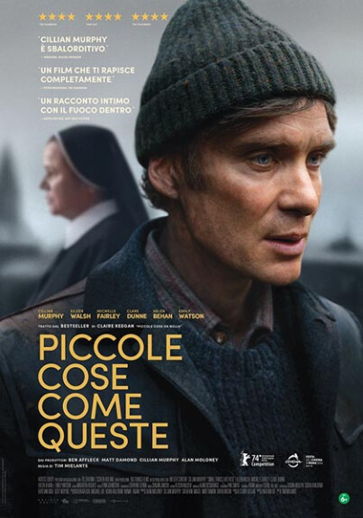 Locandina del film "Piccole cose come queste"