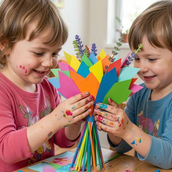 copertina di Un bouquet tutto mio