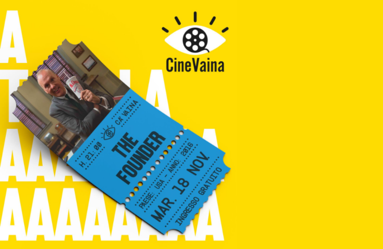 immagine di CineVaina: "The Founder" di John Lee Hancock