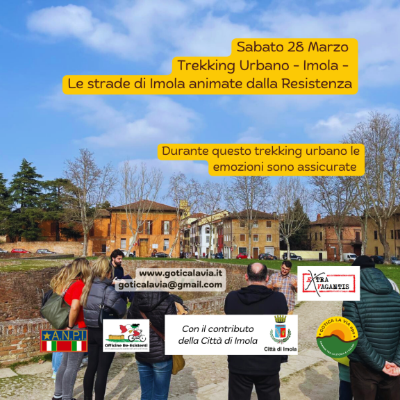 POST A Imola 28 Marzo 2026