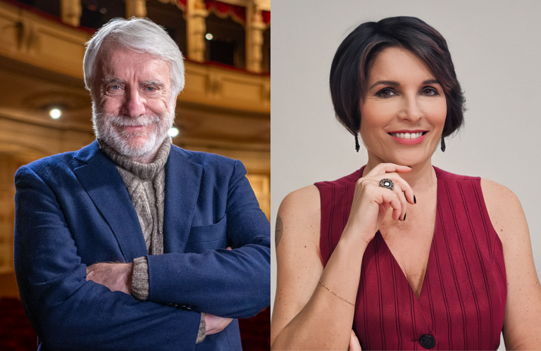 immagine di Evento pubblico con Paolo Crepet e Marianna Aprile