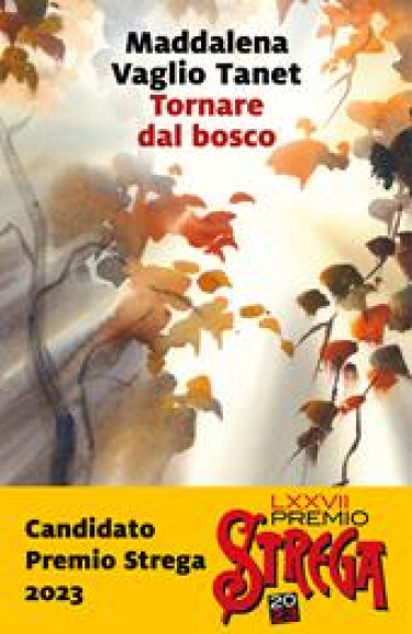 copertina di Tornare dal bosco