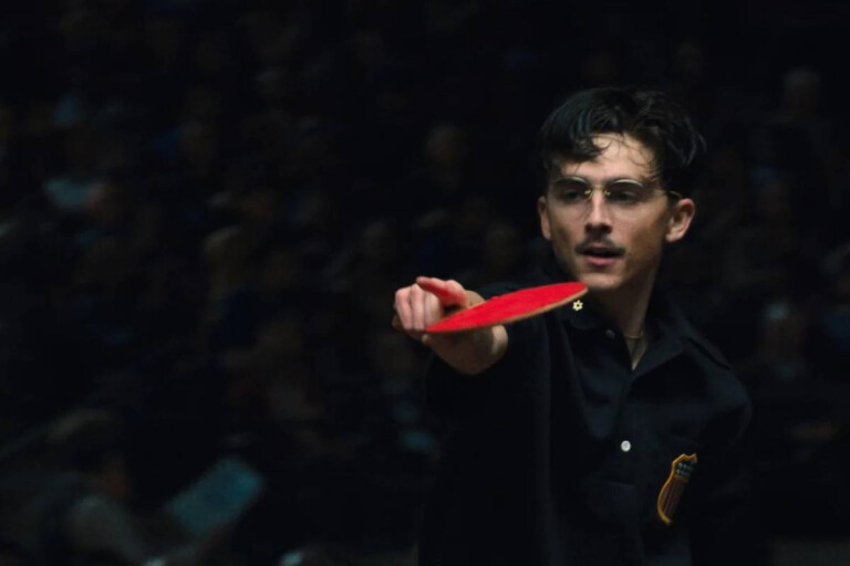 immagine di Marty Supreme