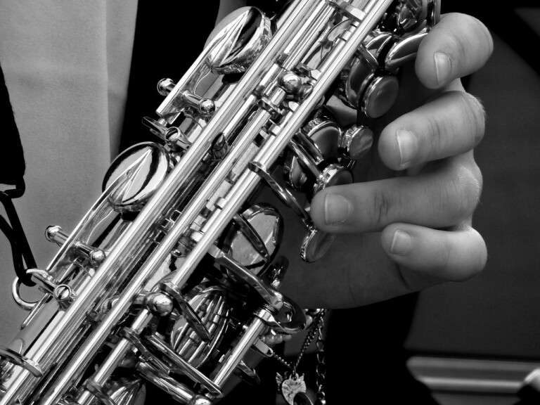 copertina di Imola Saxophone Quartet