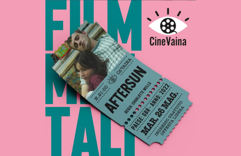 immagine di CineVaina: “Aftersun"
