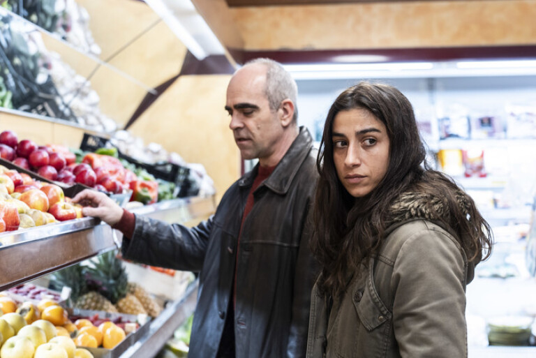 immagine di L'infiltrata