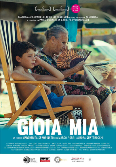 Locandina del film "Gioia mia"
