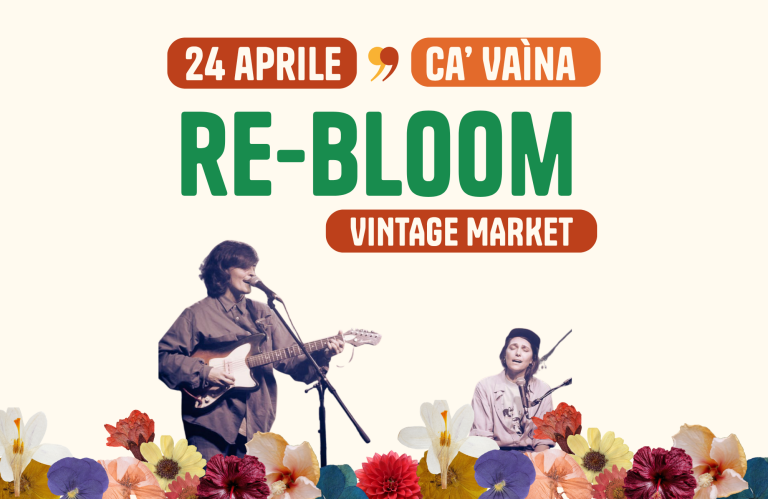 immagine di RE-BLOOM MARKET