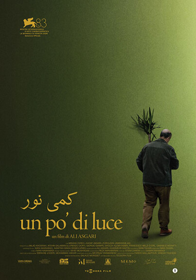 Locandina del film "Un po' di luce"