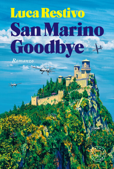 copertina di San Marino Goodbye