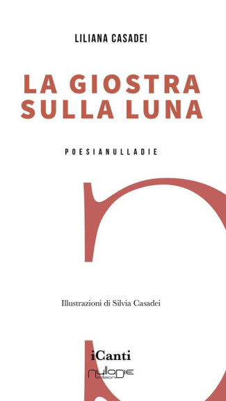 copertina di La giostra sulla luna