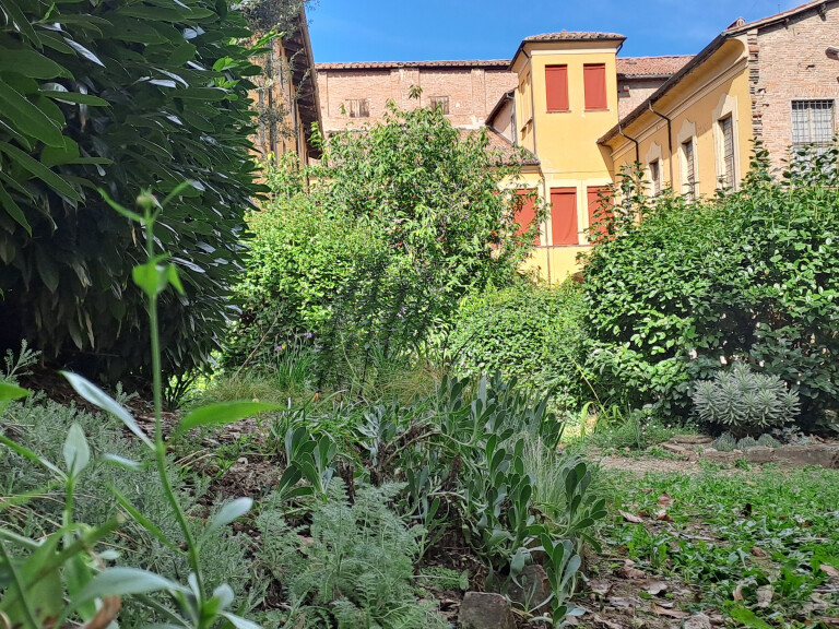 copertina di Progettiamo il nostro giardino