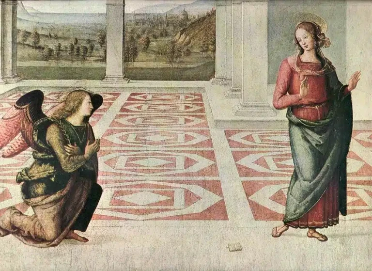 copertina di Perugino. Rinascimento immortale