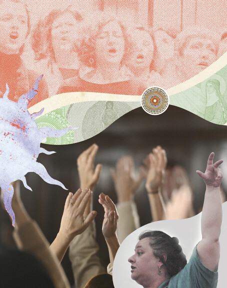 copertina di Flatus Onde - da un sogno visione