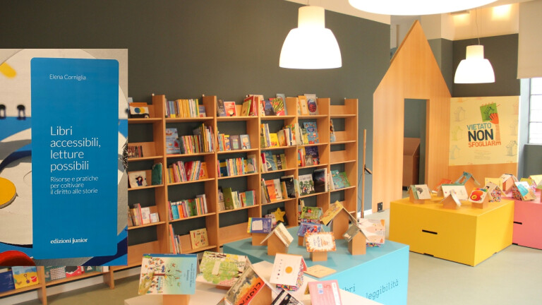 copertina di LIBRI ACCESSIBILI, LETTURE POSSIBILI