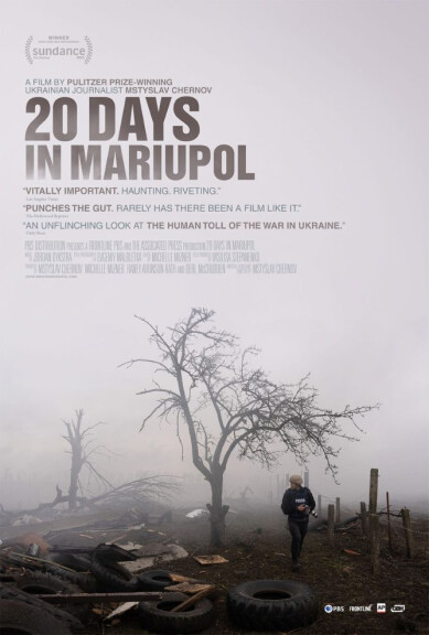 20 Days in Mariupol web 668x990