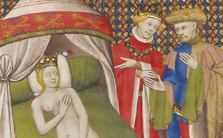 immagine di Erodoto e le donne. La presenza femminile nelle storie