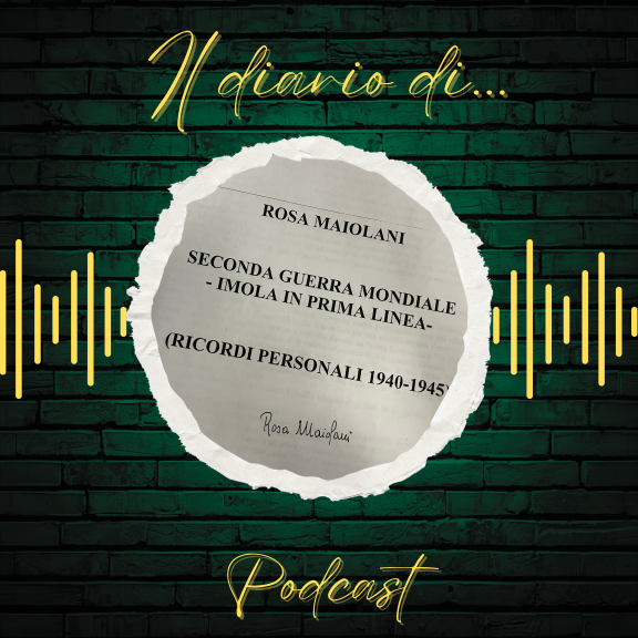 copertina di Il diario di Rosa