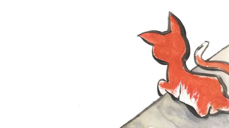 copertina di UNA STORIA SOTTOSOPRA