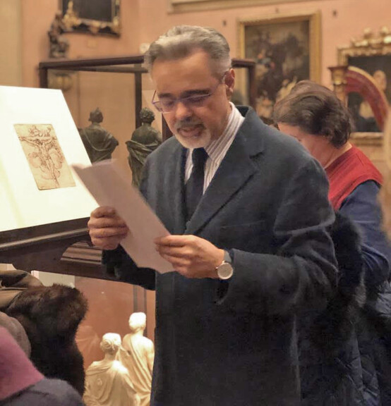 copertina di I disegni delle Collezioni d’Arte di Imola Musei