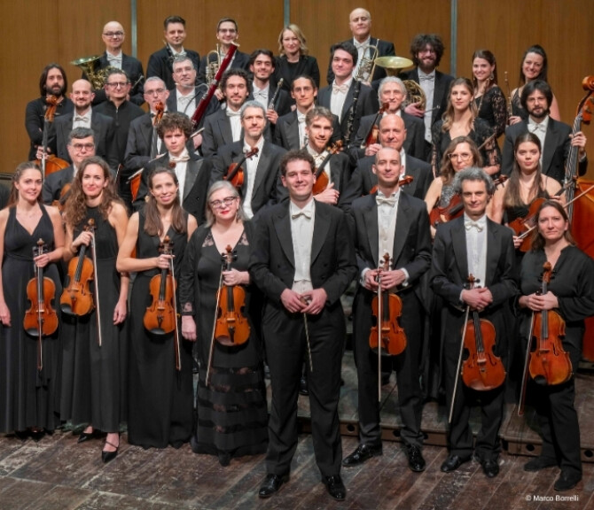 immagine di ORCHESTRA DELLA TOSCANA