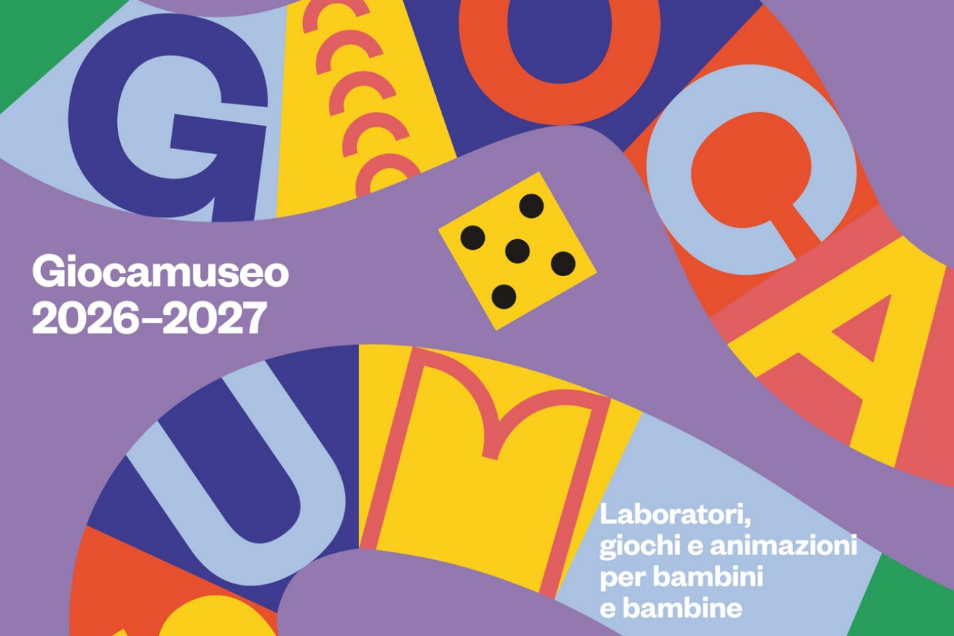 copertina di Giocamuseo 2026-2027