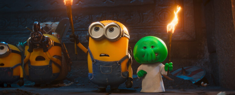 immagine di Minions & monsters