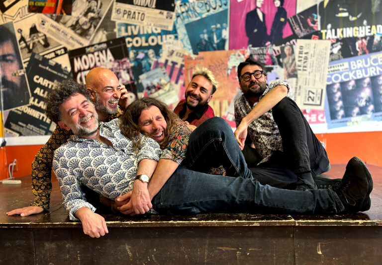 copertina di Baro Drom Orkestar